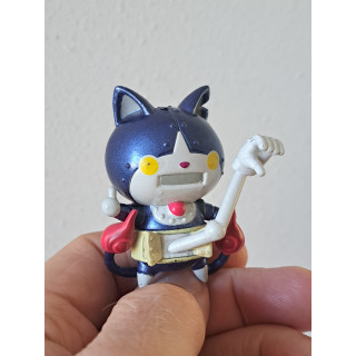 Robonyan, Yo-kai Type, Hasbro, rubber 5x4x6cm