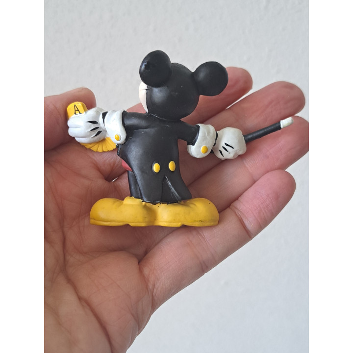 Mickey Mouse als Goochelaar | Disney Verzamelfiguur