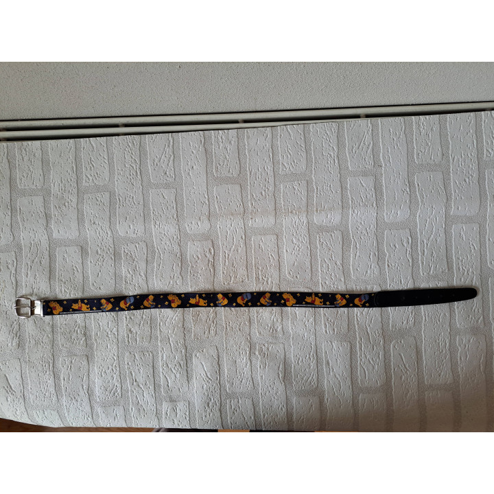 Winnie the Pooh Children's Belt | Fun Disney Accessory