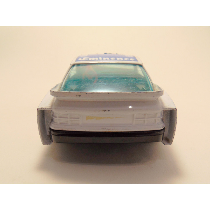 Porsche 924 Turbo Rally Eminence Bburago 1:24 wit
