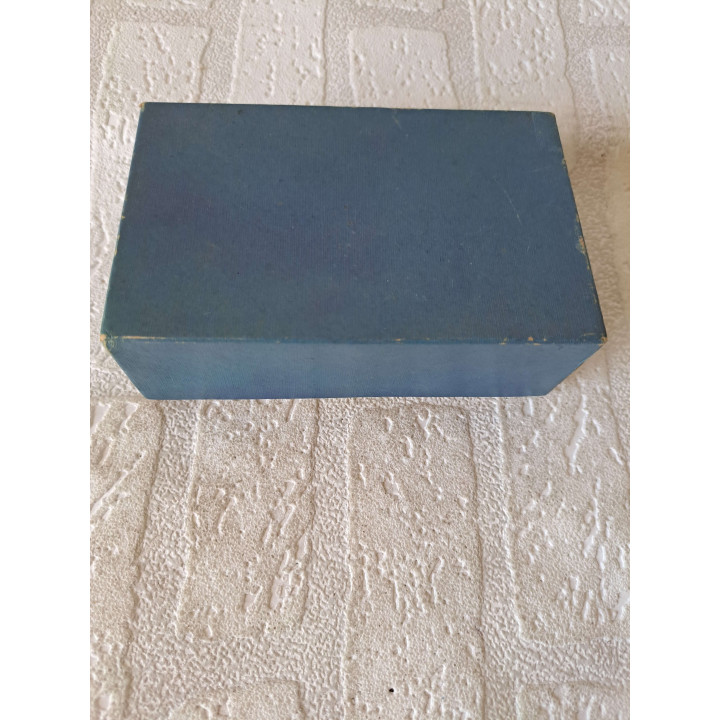 Vintage Peper en Zoutstel | Apart Setje met Doosje