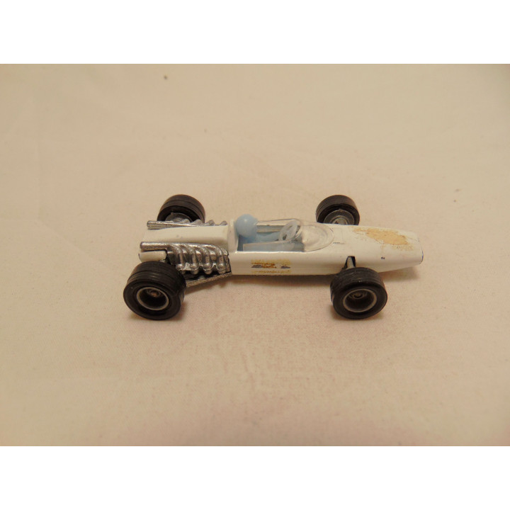 BRM P83 formule 1 Efsi wit