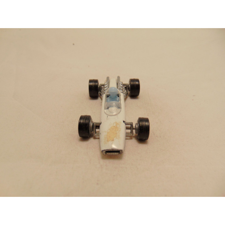 BRM P83 formule 1 Efsi wit