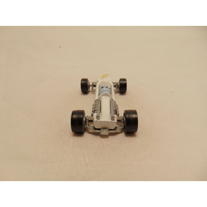 BRM P83 formule 1 Efsi wit