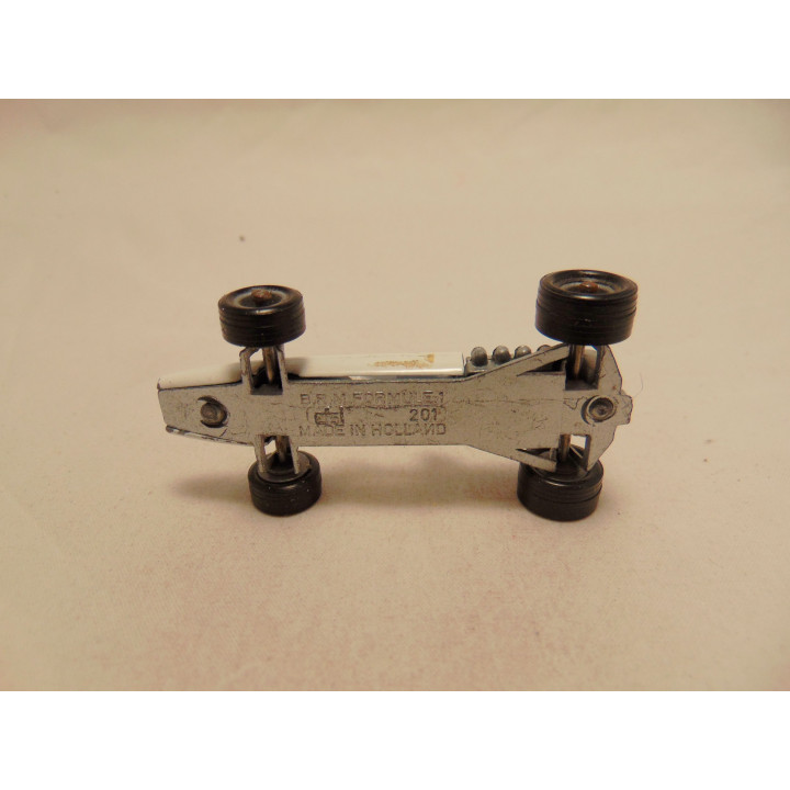 BRM P83 formule 1 Efsi wit