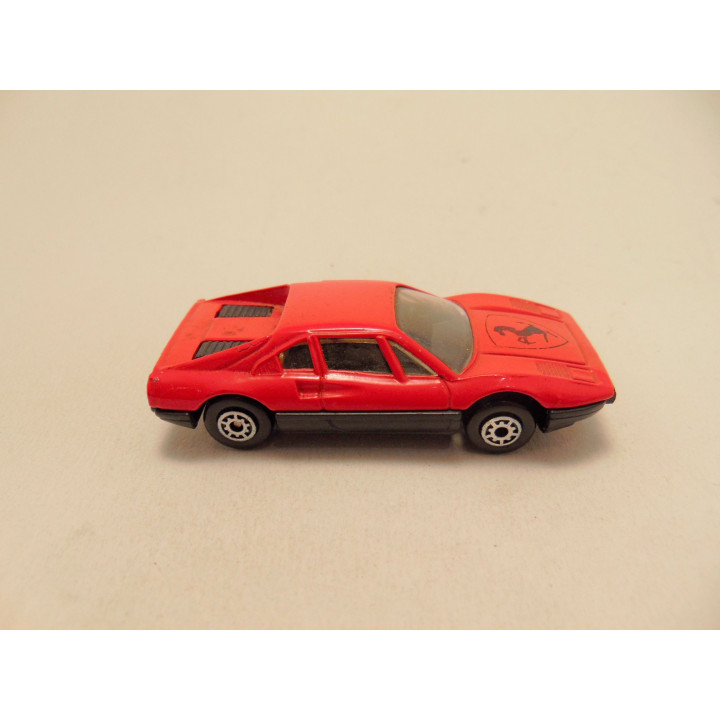 Ferrari 308 GTB 1:64 Edocar rood