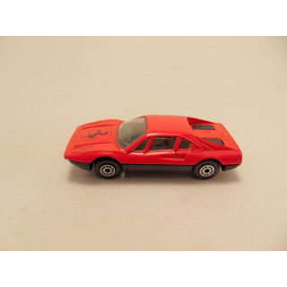Ferrari 308 GTB 1:64 Edocar rood