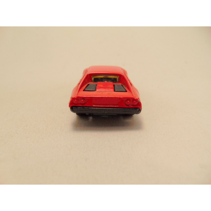 Ferrari 308 GTB 1:64 Edocar rood