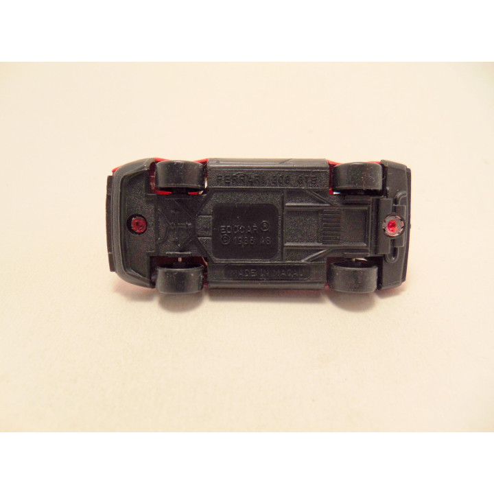 Ferrari 308 GTB 1:64 Edocar rood