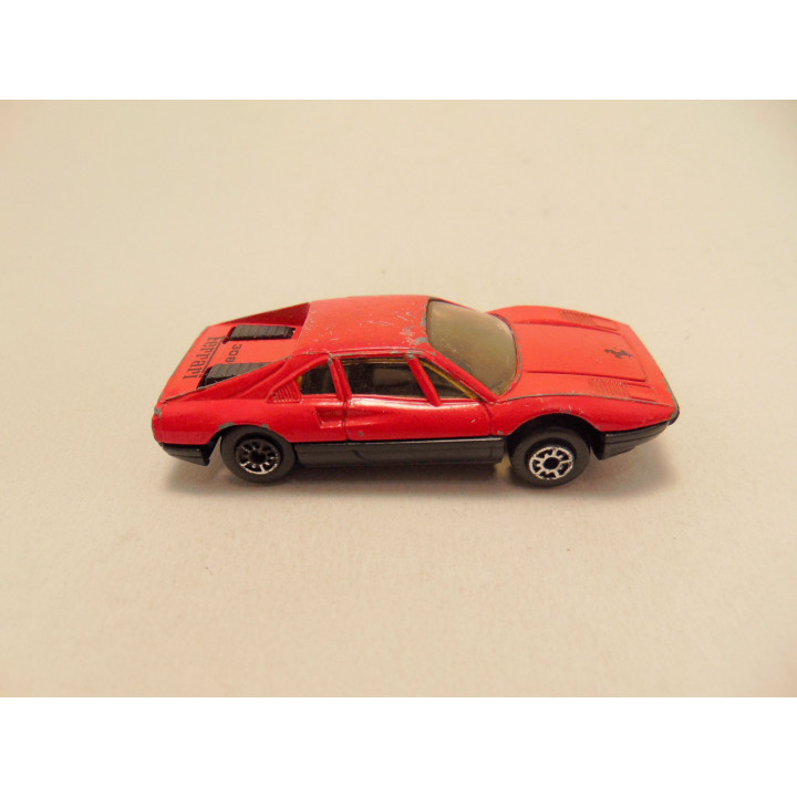 Ferrari 308 GTB 1:64 MC Toys rood