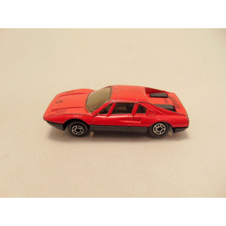 Ferrari 308 GTB 1:64 MC Toys rood