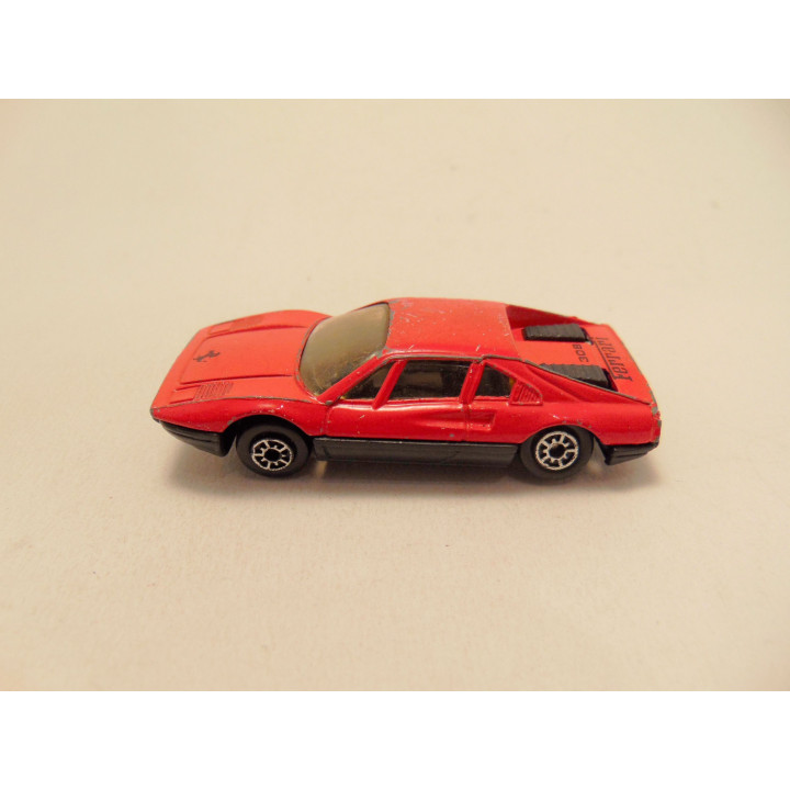Ferrari 308 GTB 1:64 MC Toys rood