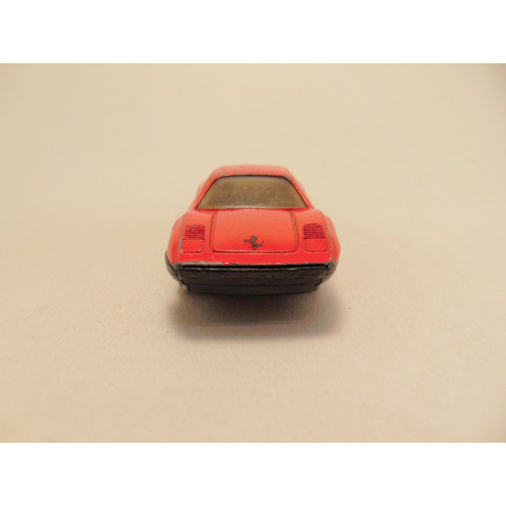 Ferrari 308 GTB 1:64 MC Toys rood