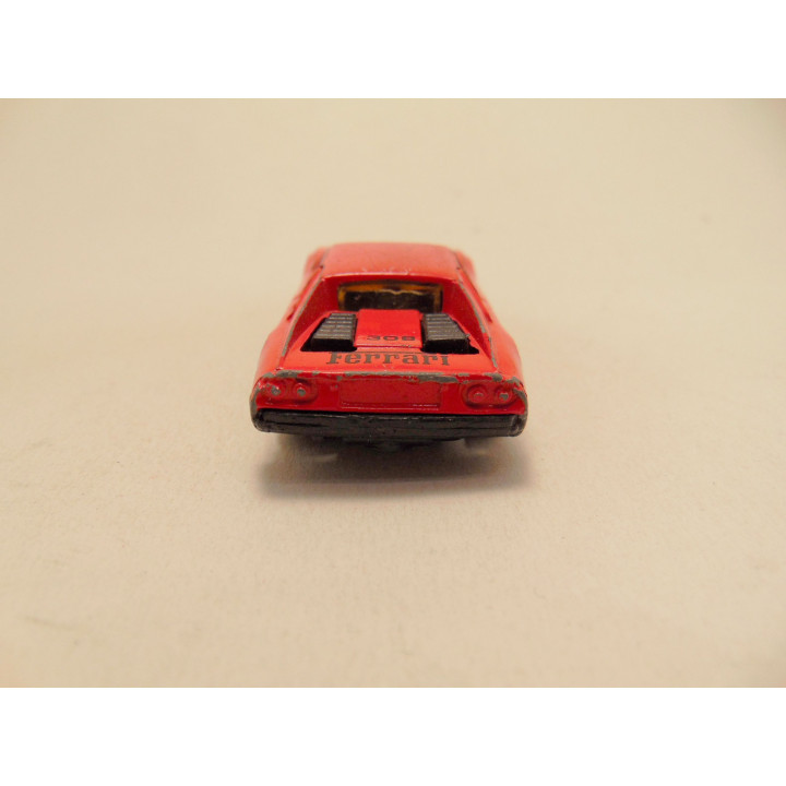 Ferrari 308 GTB 1:64 MC Toys rood