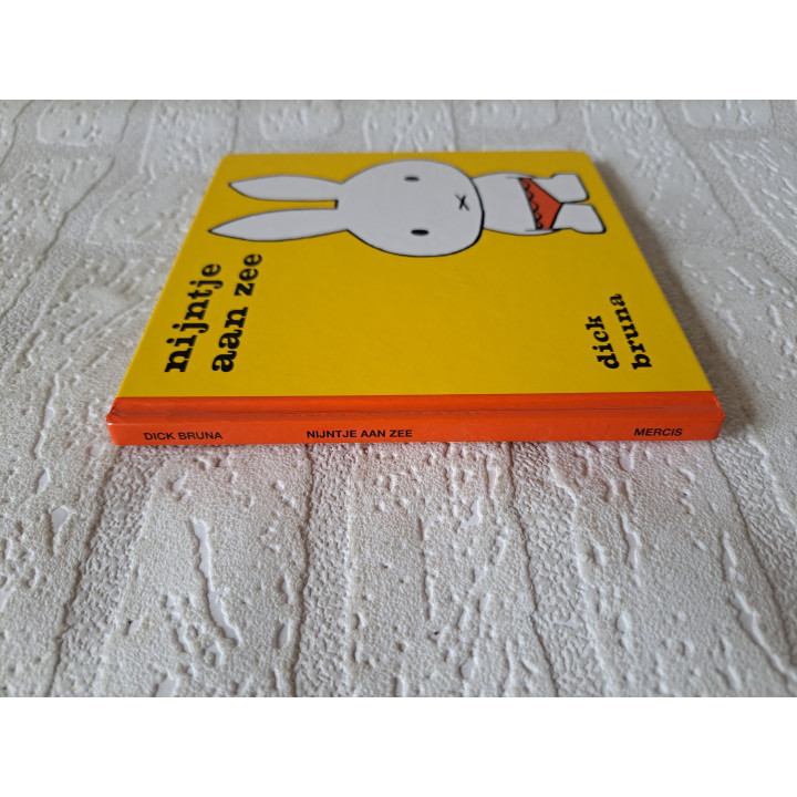 Nijntje Aan Zee Leesboekje | Dick Bruna Klassieker