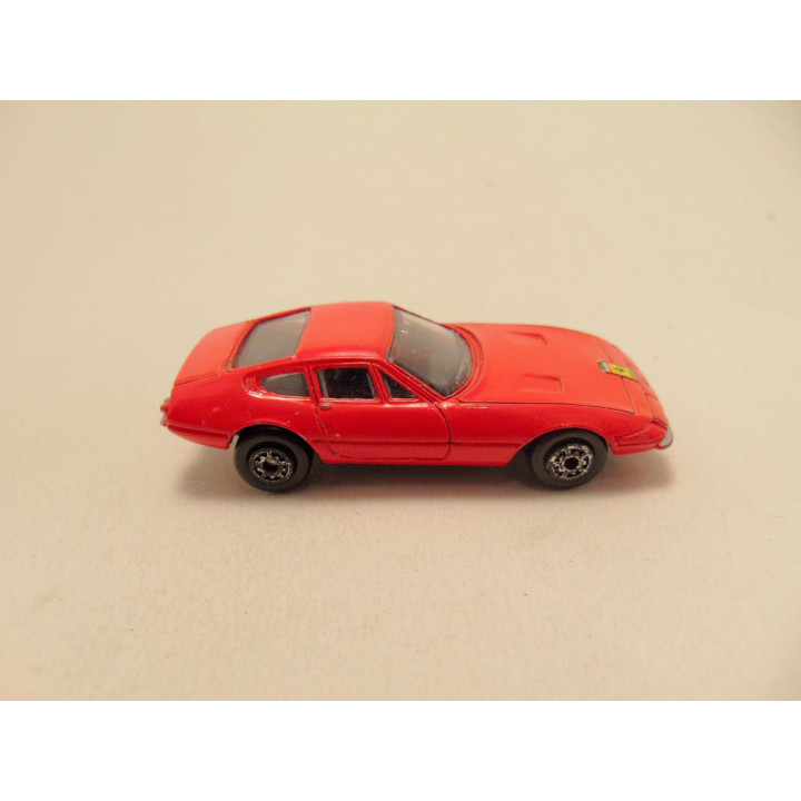 Ferrari 365 GTB 1:64 Maisto rood Ferrari 365 GTB 1:64 Maisto rood