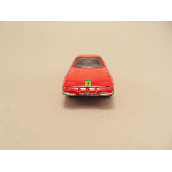 Ferrari 365 GTB 1:64 Maisto rood Ferrari 365 GTB 1:64 Maisto rood
