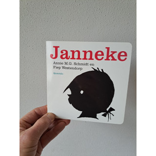 Lees boekje Janneke, Annie M.G. Schmidt, 9789045120478