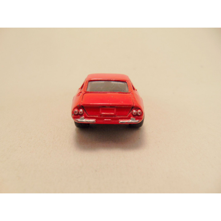 Ferrari 365 GTB 1:64 Maisto rood Ferrari 365 GTB 1:64 Maisto rood