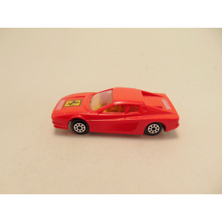 Ferrari Testarossa 1:64 Novacar rood
