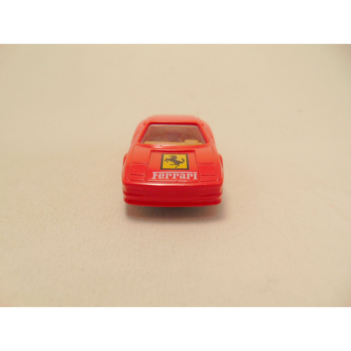 Ferrari Testarossa 1:64 Novacar rood