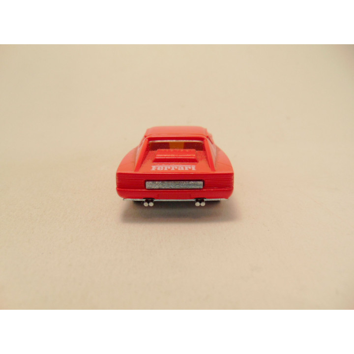 Ferrari Testarossa 1:64 Novacar rood