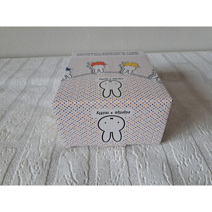 Miffy LED String Light | Nursery Atmosphere Lighting