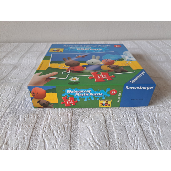 Nijntje Waterproef Puzzel | Ravensburger Kinderpuzzel