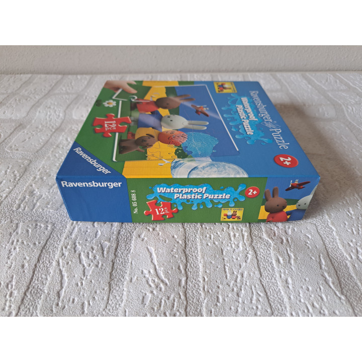 Nijntje Waterproef Puzzel | Ravensburger Kinderpuzzel