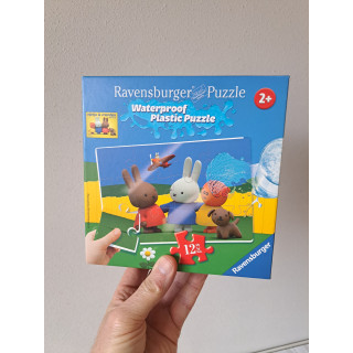 Waterproef kunststof puzzel, Ravensburger 056088, 26x18cm