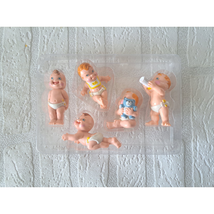 Magic Diaper Babies Galoob set kopen | Speelgoed en Verzamel