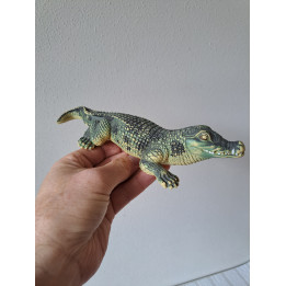 Alligator, U.K.R.D 1992 2022241, rubber 24x8x5cm