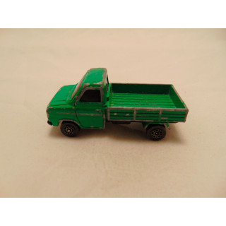 Ford Transit Pickup 1980 Corgi groen