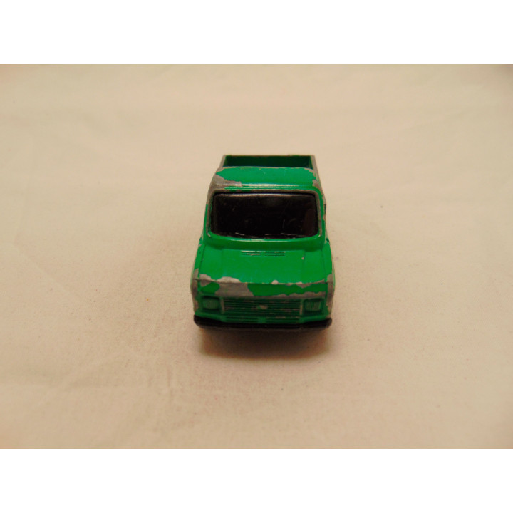 Ford Transit Pickup 1980 Corgi groen