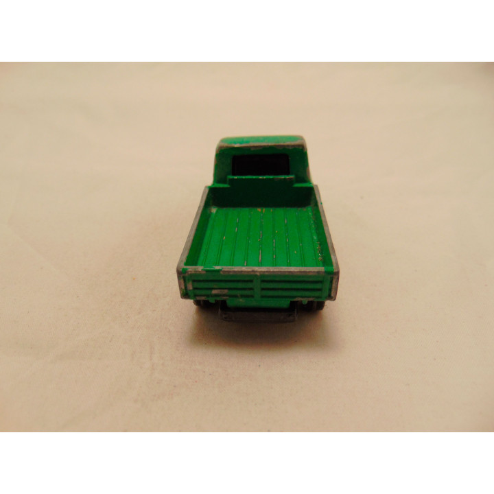 Ford Transit Pickup 1980 Corgi groen