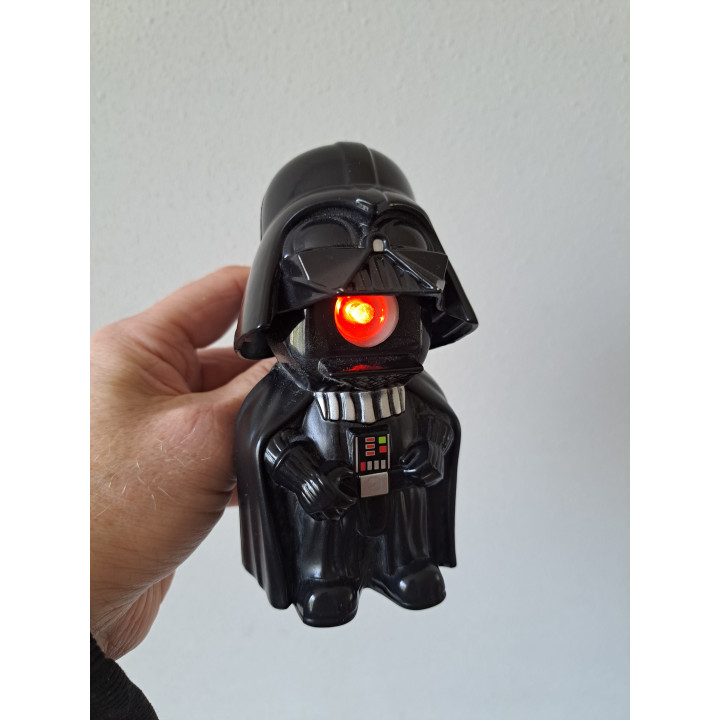 Darth Vader zaklamp, Star Wars, 6.5x11x12cm