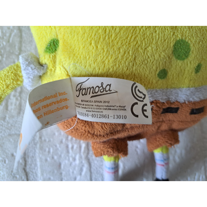 SpongeBob SquarePants Plush | Official By Nickelodeon