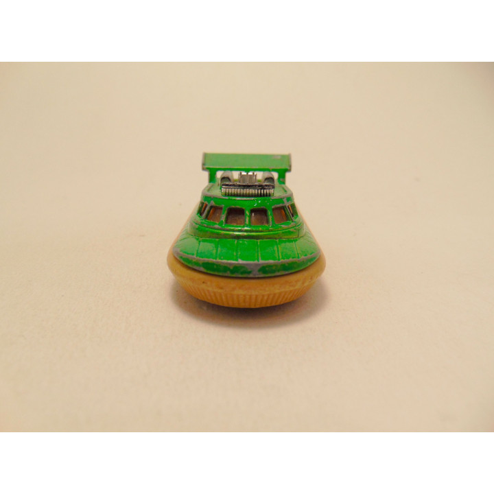 Hovercraft 1976 Matchbox MB2 Miniatuur