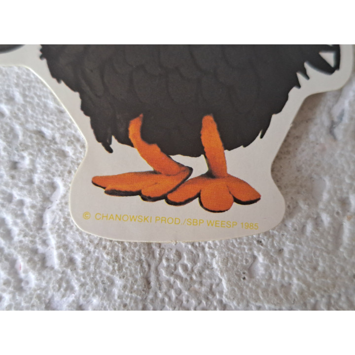 De Fabeltjeskrant Sticker Set | Dutch TV Nostalgia