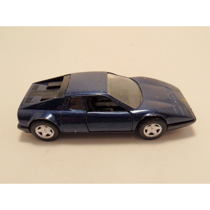 Ferrari 365 GT4 BB 1973 1:38 blauw