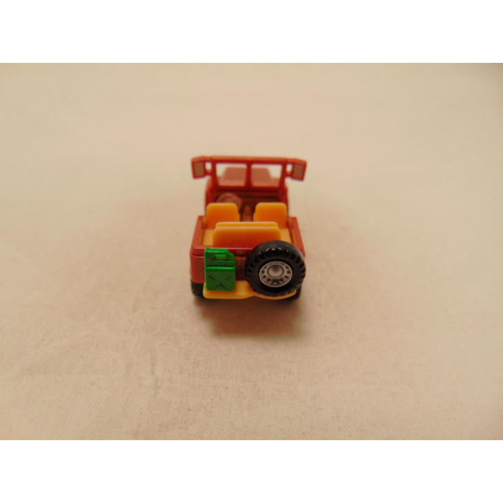 Jeep Willys Ferrero Kinder Surprise