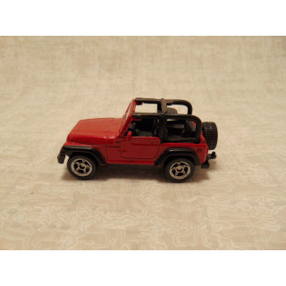 Jeep Wrangler 1:62 1342 Siku (1)