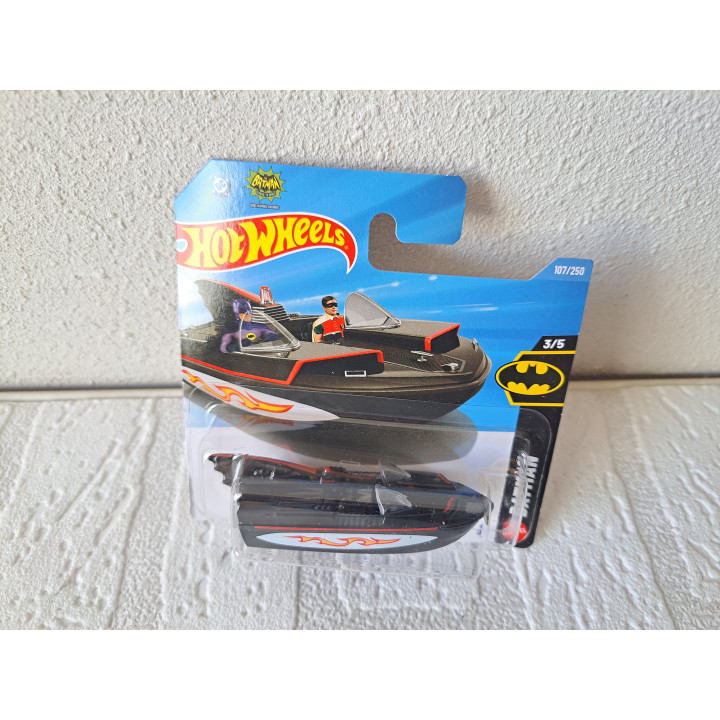 Hot Wheels 1966 Batboat Batman Retro Cruise kopen