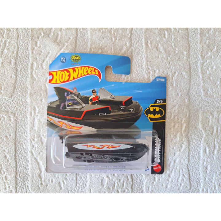 Hot Wheels 1966 Batboat Batman Retro Cruise kopen