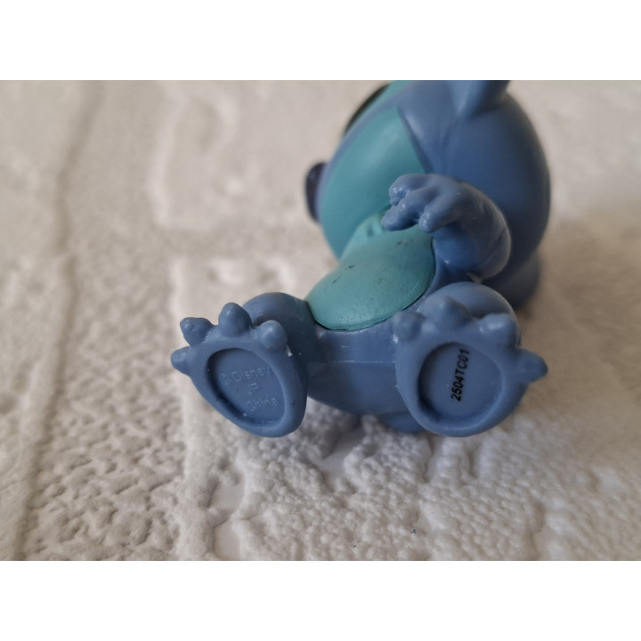 Stitch Op Surfboard Van Disney | Leuk Miniatuurbeeldje