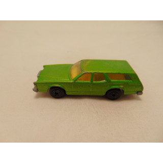 Mercury Cougar villager 1:64 Matchbox MB74