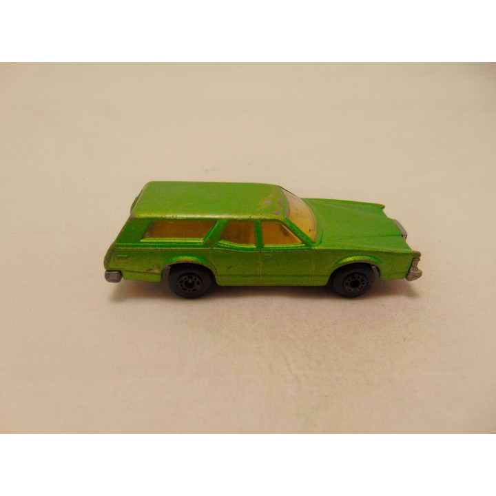 Mercury Cougar villager 1:64 Matchbox MB74 - modelauto