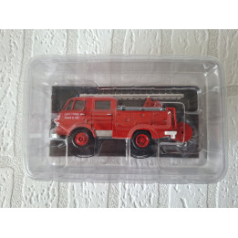 Citroen 350 Premier Secours Fire Truck 1976 1:50