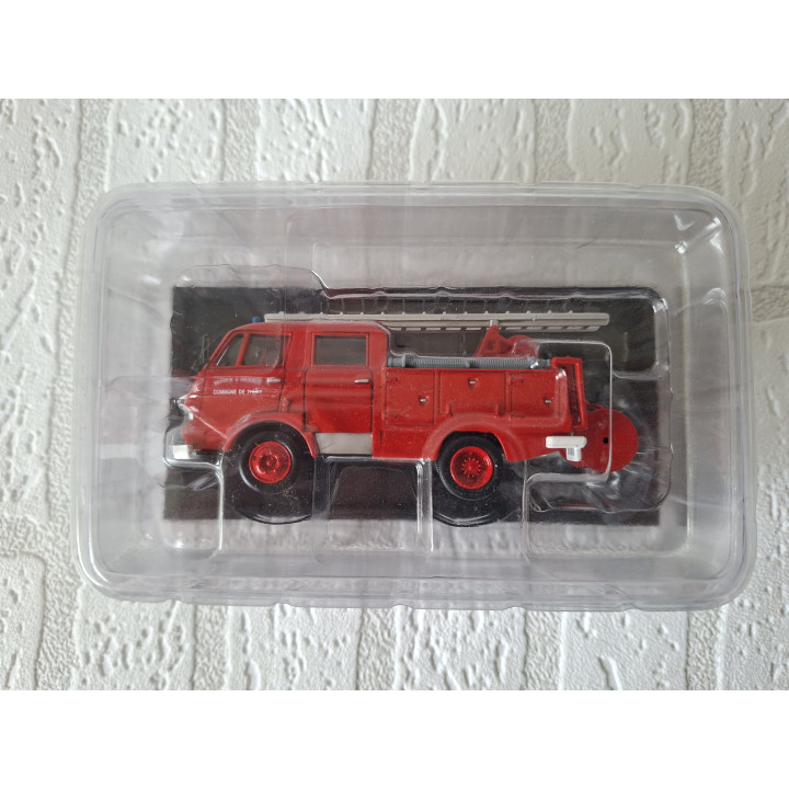 Del Prado Citroën 350 Premier Secours 1976 Brandweer 1:50