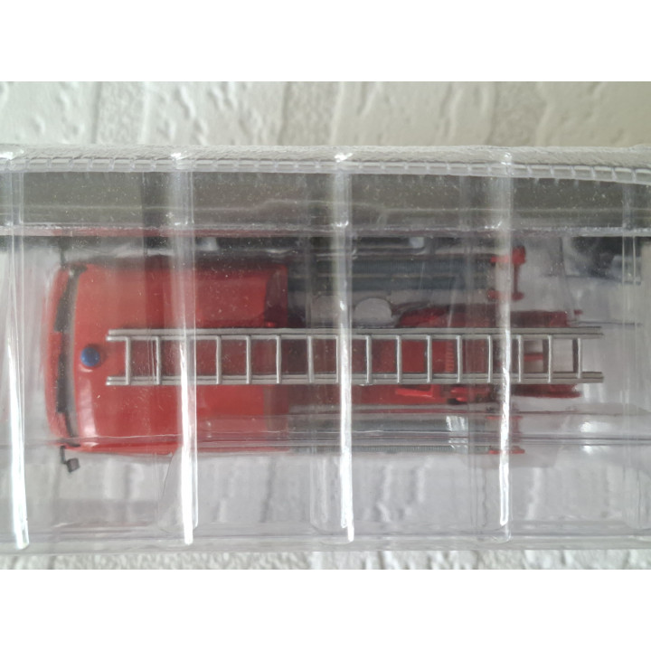 Del Prado Citroën 350 Premier Secours 1976 Brandweer 1:50
